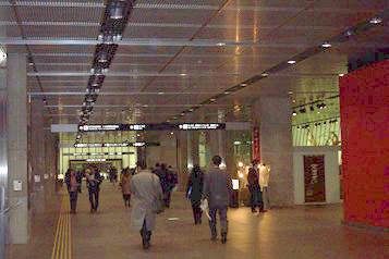 IBM FORUM 2002 at TOKYO INTERNATIONAL FORUM