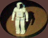 HONDA ASIMO,IBM Japan at IBM FORUM 2002 Conference,TOKYO INTERNATIONAL FORUM