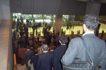 IBM FORUM 2002 Conference at TOKYO INTERNATIONAL FORUM