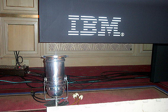 IBM FORUM 2003