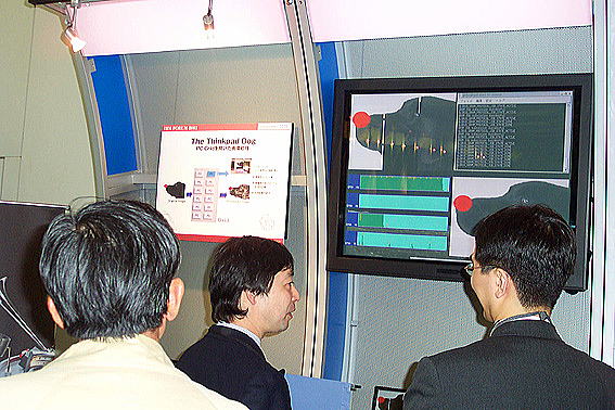 IBM FORUM 2003