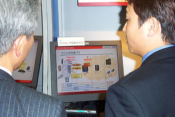 IBM FORUM 2003